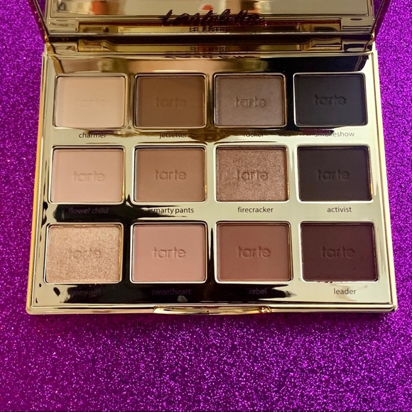 TARTE Tartelette in BLOOM Eyeshadow Palette - Picture 3 of 6